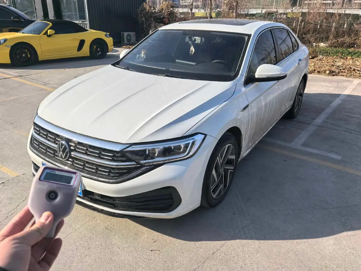 2023 Volkswagen Sagitar 1.4T 150HP L4 7DCT