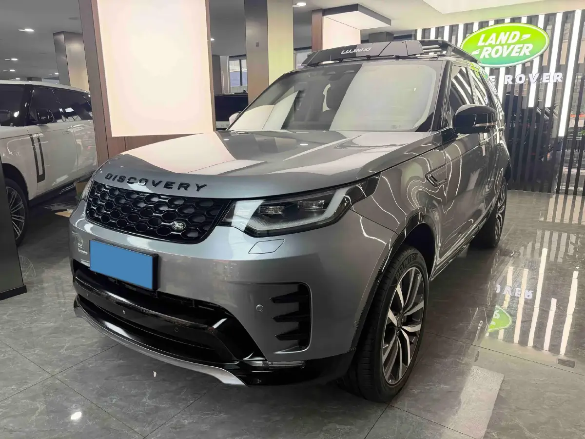 2021 Land Rover Discovery 3.0T 360HP L6 8AT