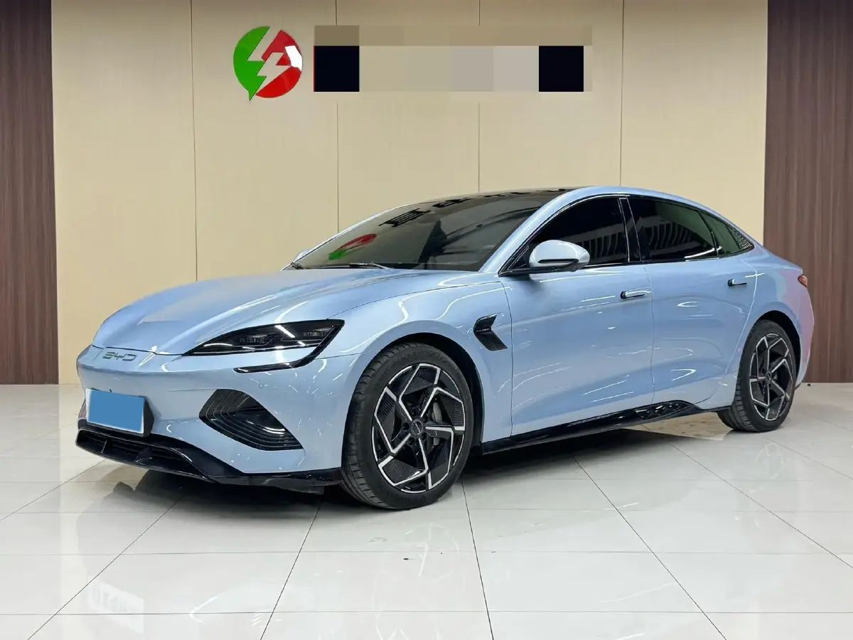 2022 AITO AITO M5 Range Extended 125HP REEV 40KWH