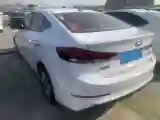 2016 Hyundai Elantra 1.6L 130HP L4 6AT