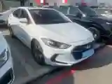 2016 Hyundai Elantra 1.6L 130HP L4 6AT