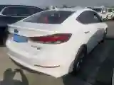 2016 Hyundai Elantra 1.6L 130HP L4 6AT