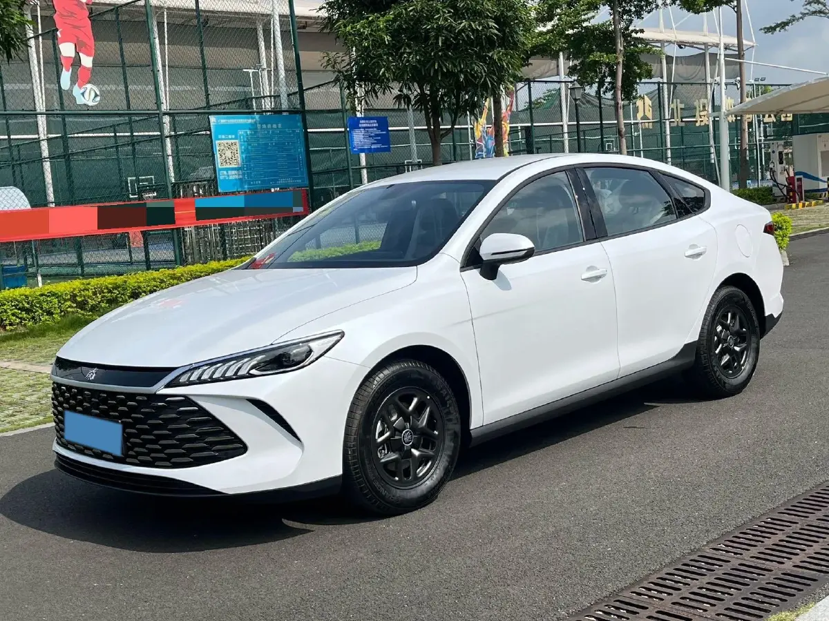 2025 BYD Qin Plus 1.5L 101HP L4 E-CVT PHEV 7.68KWH