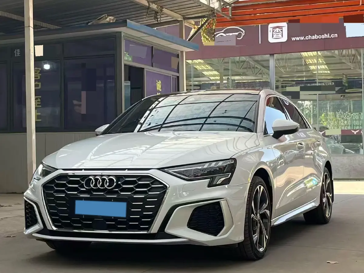 2023 Audi A3 1.4T 150HP L4 7DCT