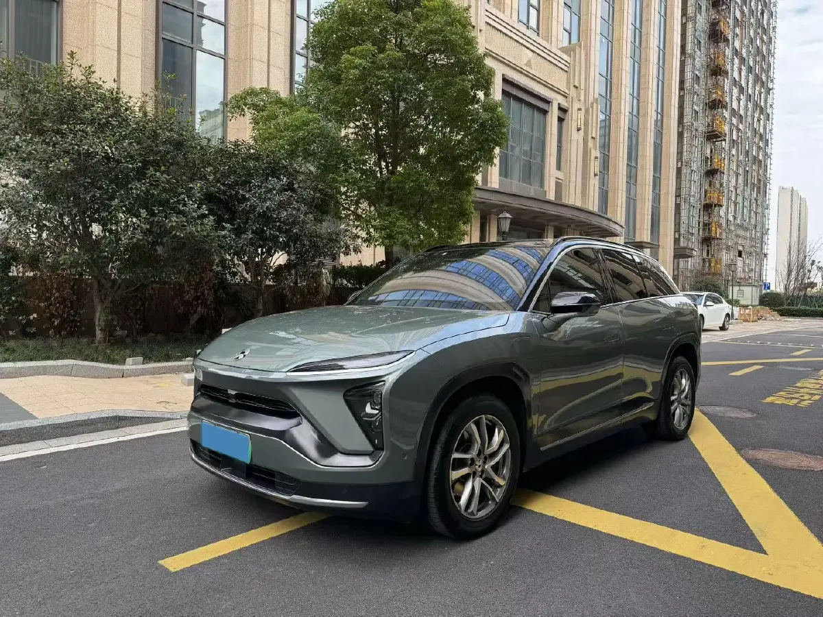 2020 NIO ES6 BEV 70KWH