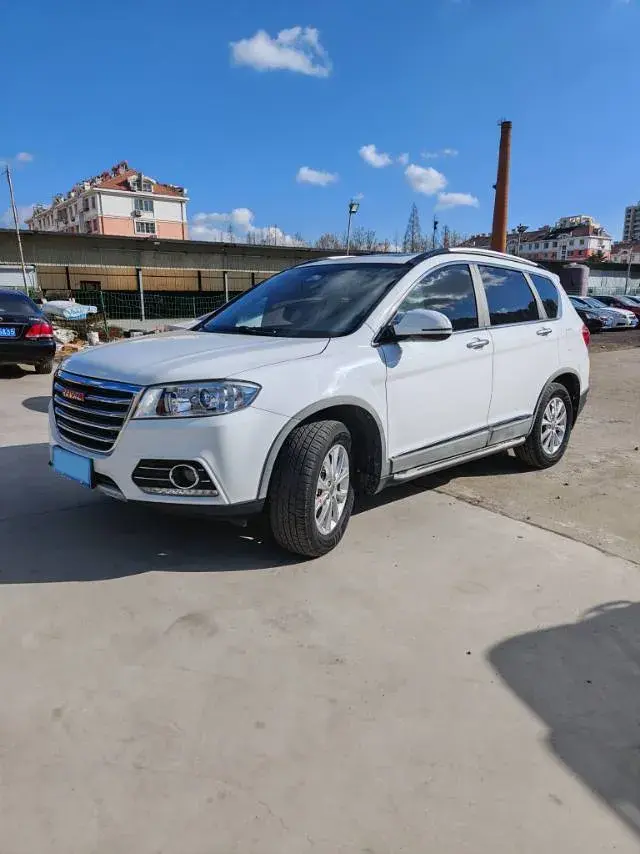 2018 Haval H6 1.5T 150HP L4 7DCT