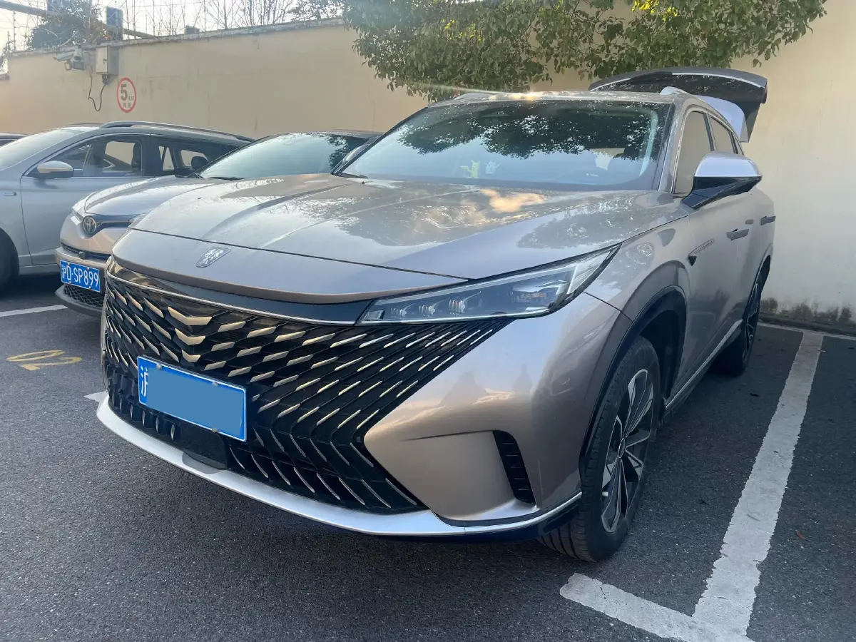 2023 Roewe RX5 1.5T 188HP L4 7DCT