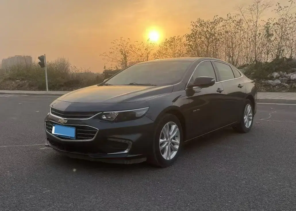 2018 Chevrolet Malibu XL 1.5T 170HP L4 6AT