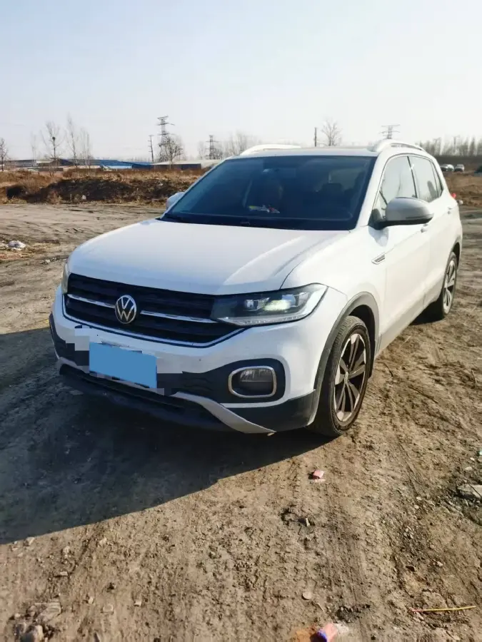 2020 Volkswagen Tacqua 1.5L 113HP L4 6AT