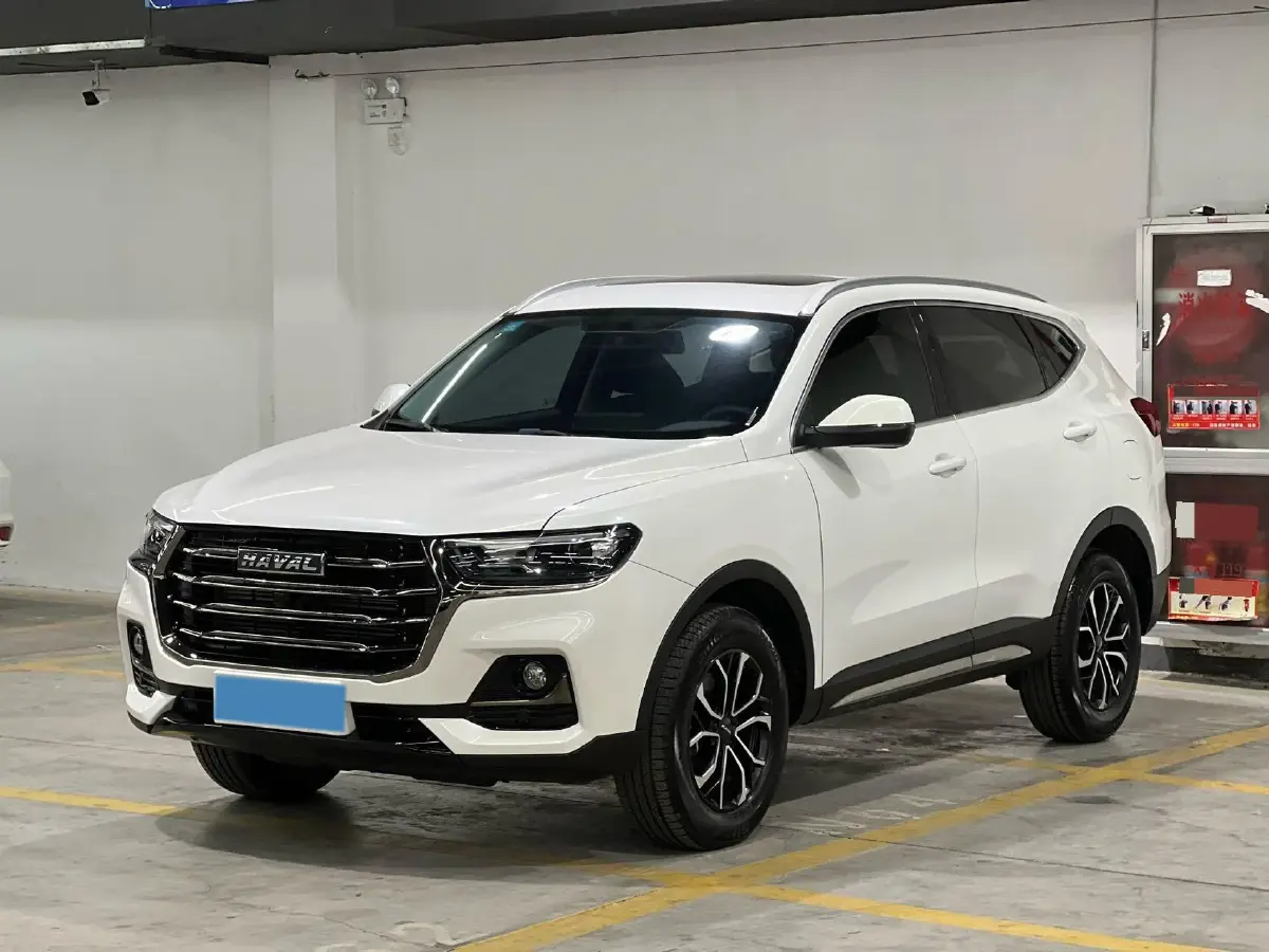 2021 Haval H6 1.5T 150HP L4 7DCT