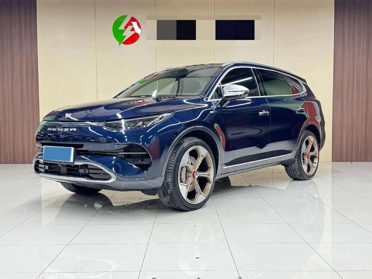 2020 Denza X 2.0T 192HP L4 6DCT PHEV 24KWH,autocango,china used car exporter,china ev exporter,chinese used car exporter,chinese used ev exporter