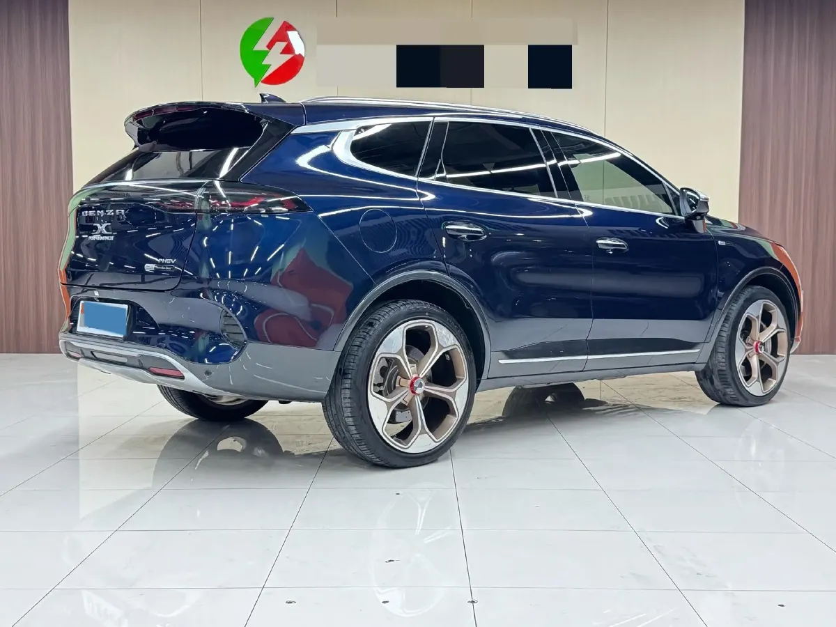 2020 Denza X 2.0T 192HP L4 6DCT PHEV 24KWH,autocango,china used car exporter,china ev exporter,chinese used car exporter,chinese used ev exporter