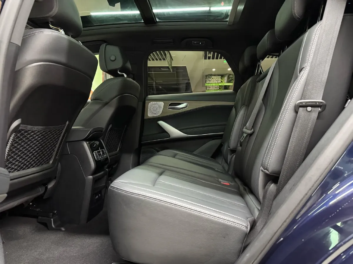 2020 Denza X 2.0T 192HP L4 6DCT PHEV 24KWH,autocango,china used car exporter,china ev exporter,chinese used car exporter,chinese used ev exporter