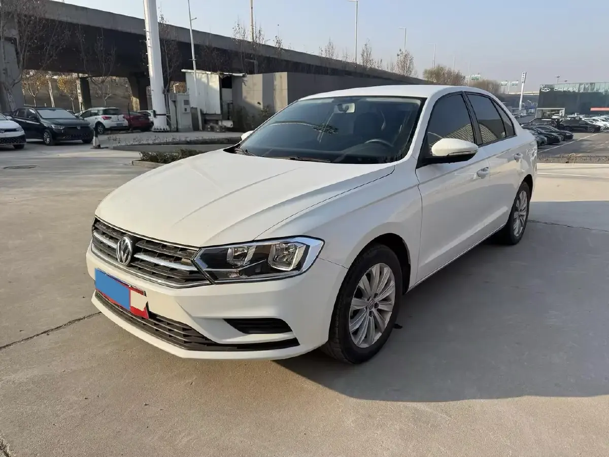 2019 Volkswagen Bora 1.5L 112HP L4 6AT