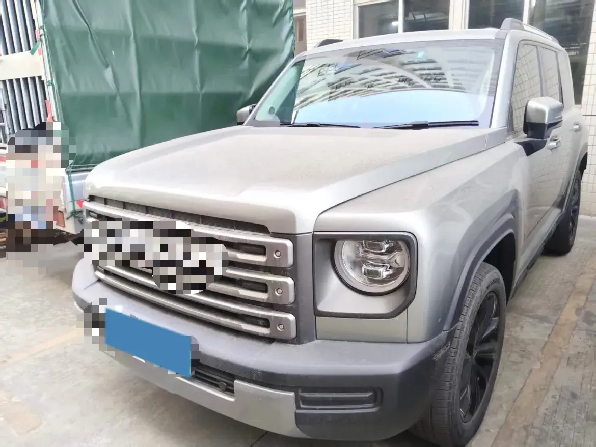 2023 Haval Raptor 1.5T 167HP L4 2DHT PHEV 27.54KWH