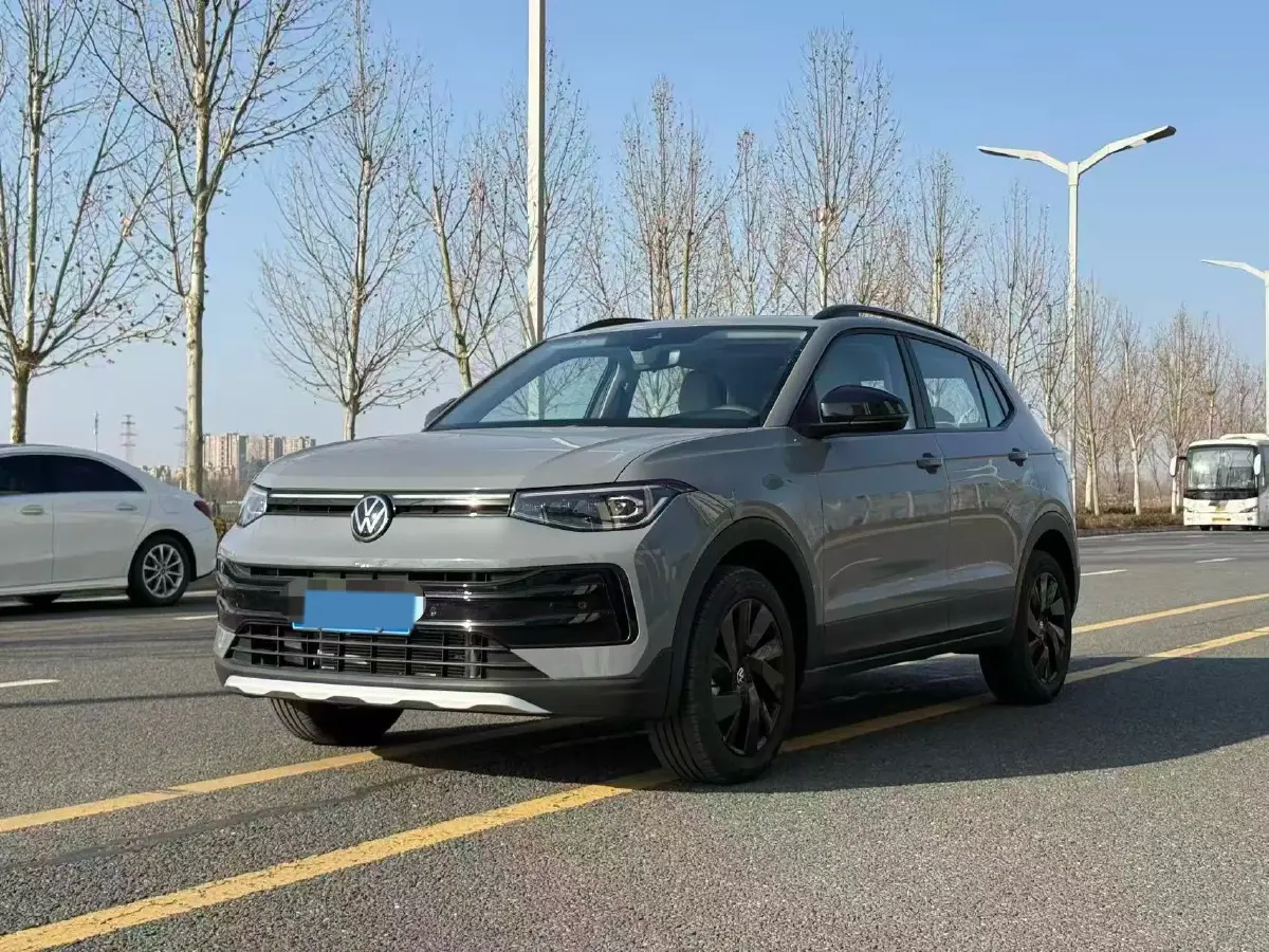 2026 Volkswagen Tharu 1.5T 160HP L4 7DCT