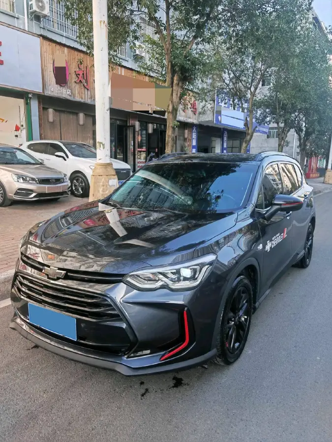 2020 Chevrolet Orlando 1.3T 163HP L3 6AT