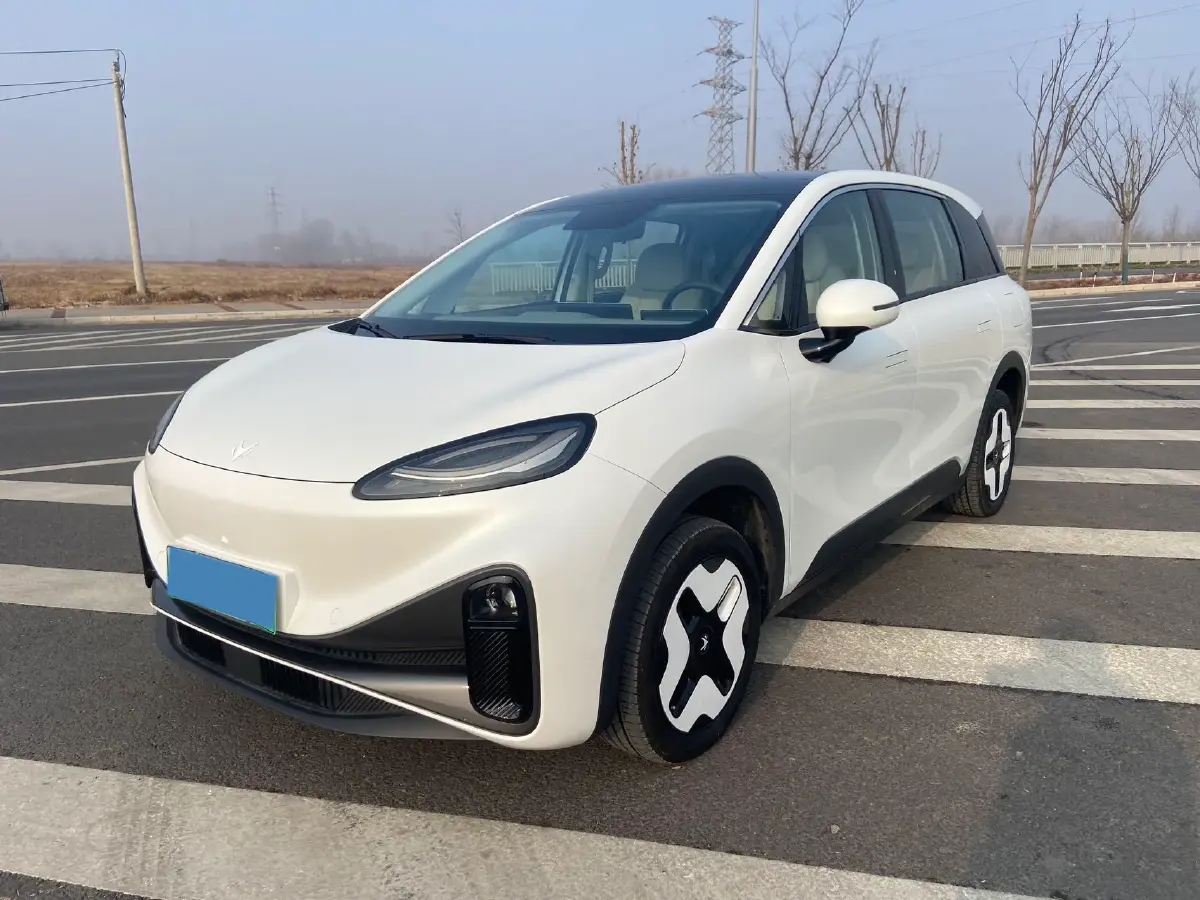 2024 ARCFOX KAOLA S BEV 58.8KWH