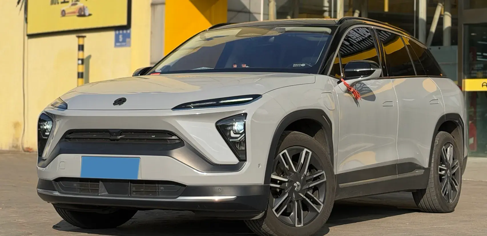 2020 NIO ES6 BEV 70KWH