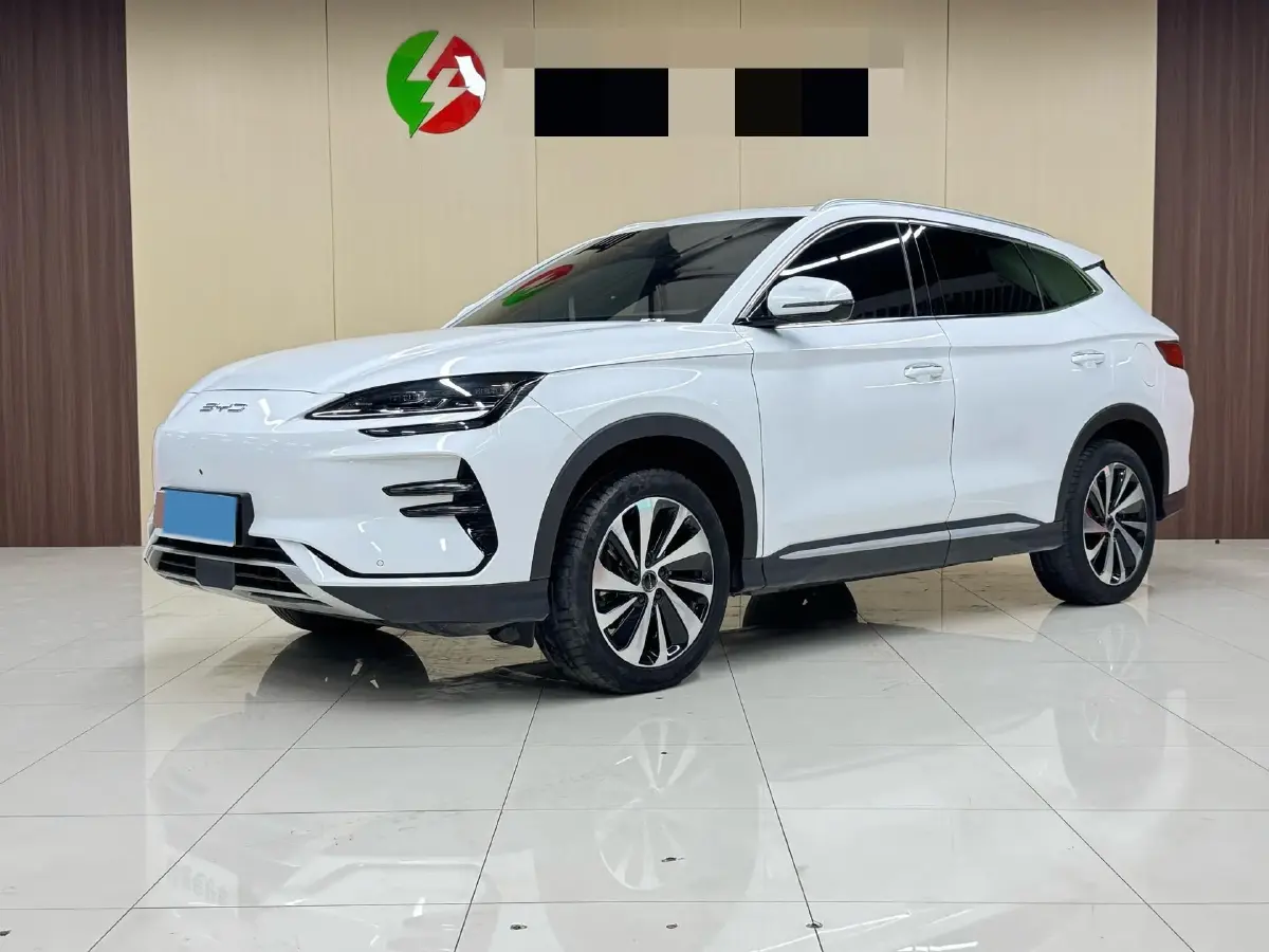 2023 BYD Song Plus BEV 71.8KWH