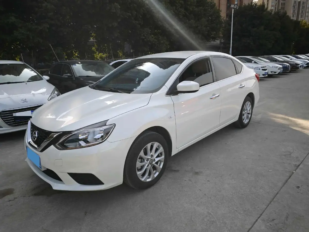 2024 Nissan Sylphy 1.6L 122HP L4 CVT