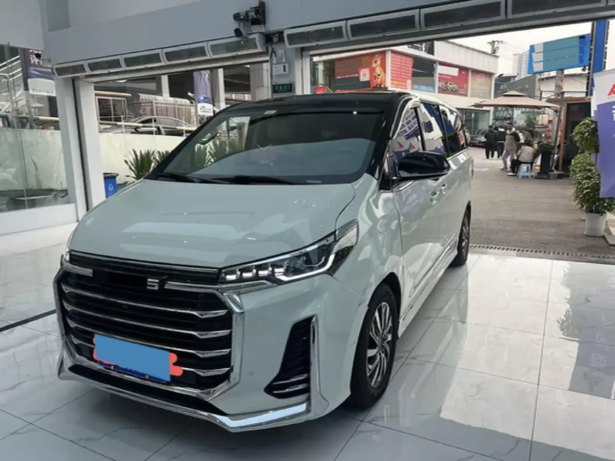 2021 MAXUS G20 2.0T 224HP L4 8AT