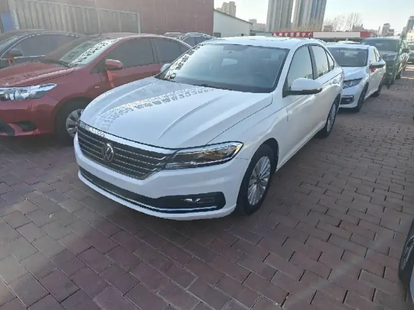 2019 Volkswagen Lavida 1.5L 116HP L4 6AT