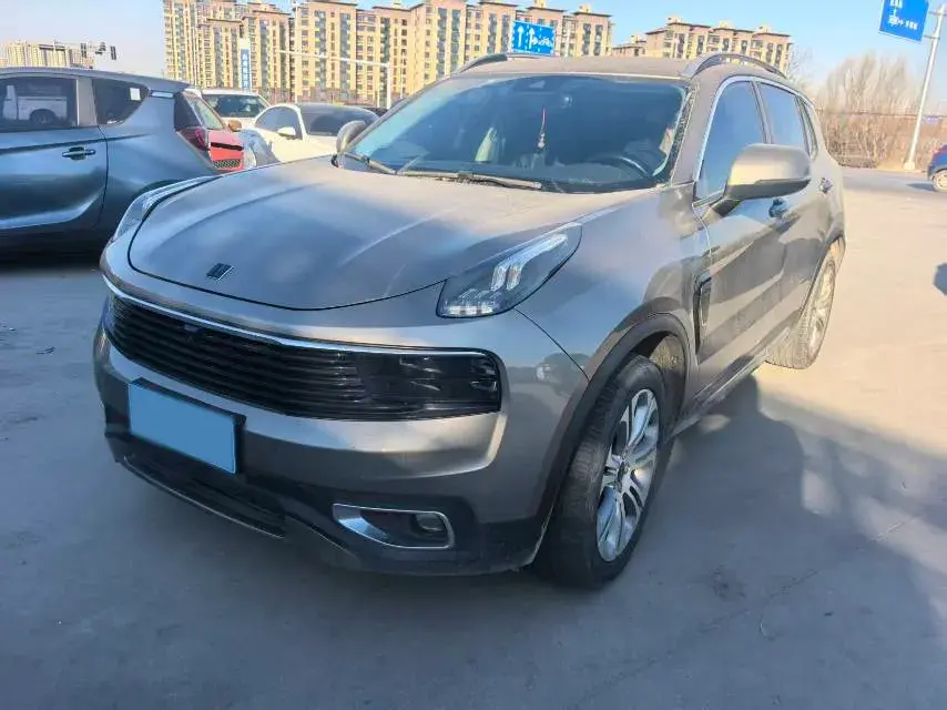 2019 Beijing BJ40 2.0T 218HP L4 6AT