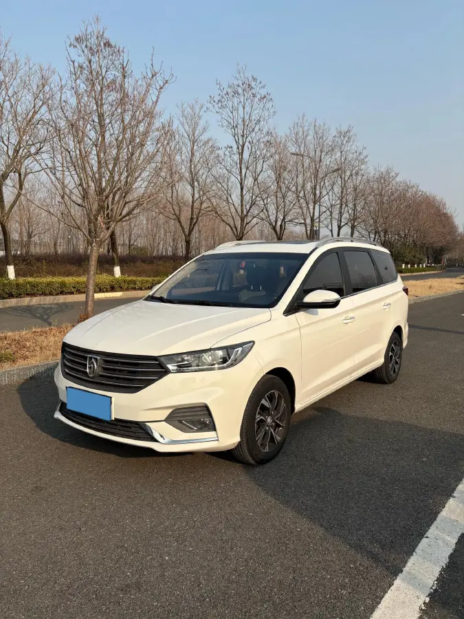 2019 BaoJun 530 1.5T 147HP L4 6MT