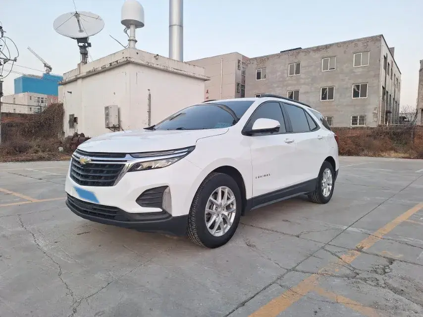 2021 Chevrolet Equinox 1.5T 169HP L4 6AT