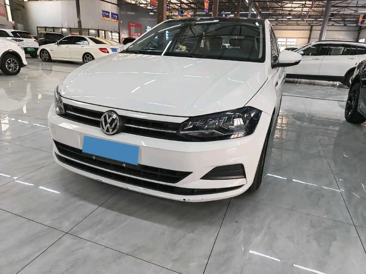 2019 Volkswagen Polo 1.5L 113HP L4 6AT