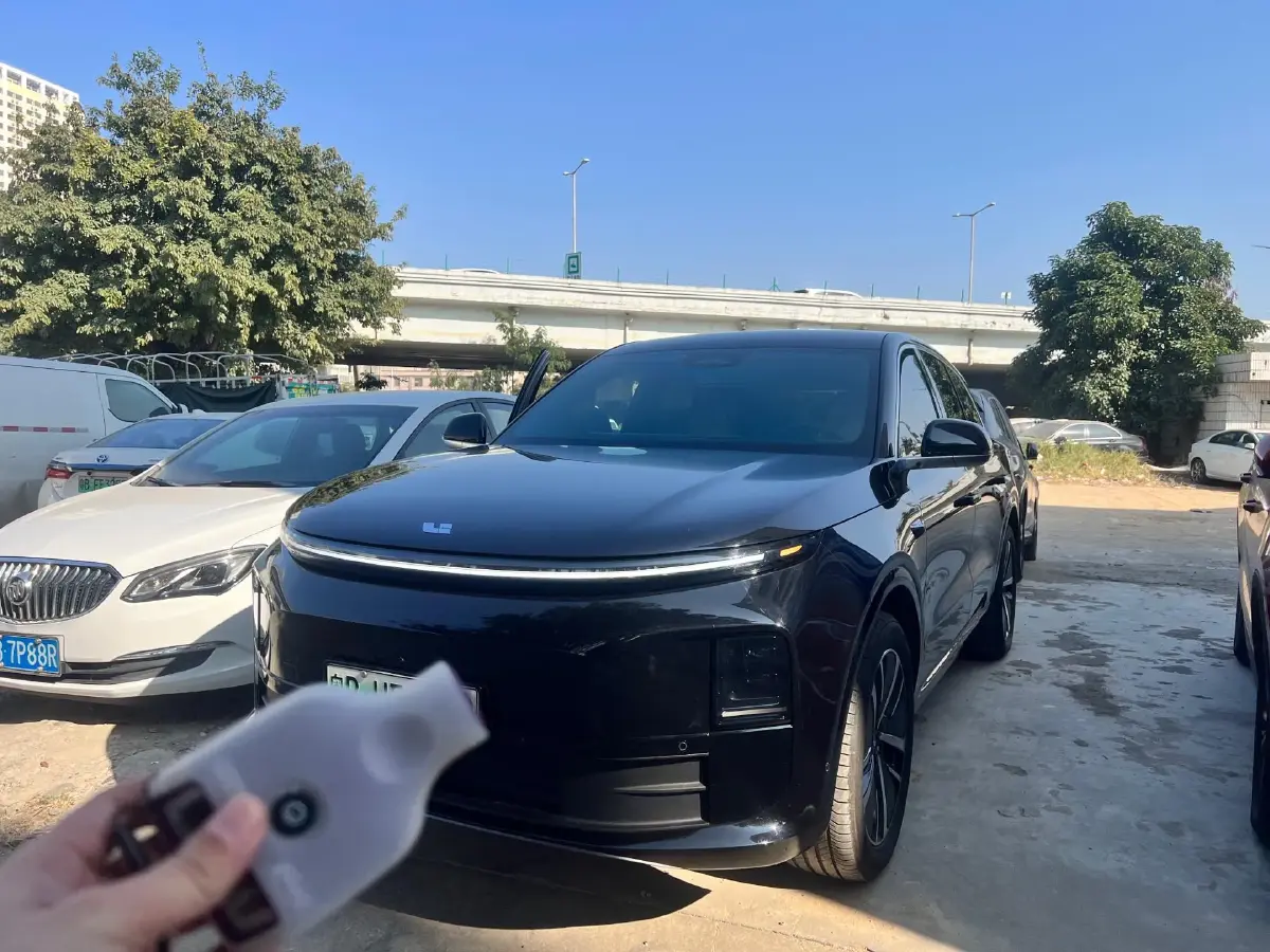 2024 Li L6 Range Extended 154HP L4 REEV 36.8KWH