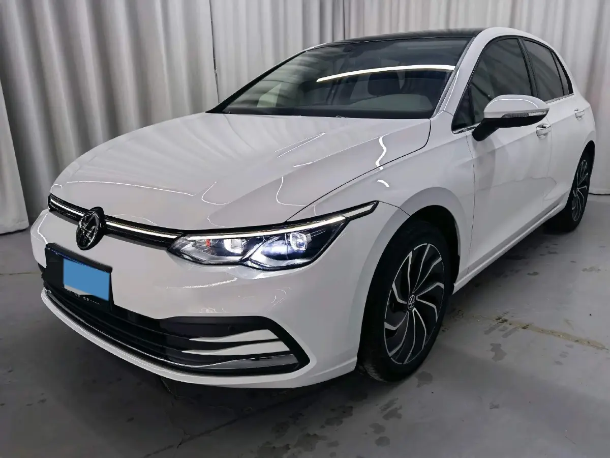 2021 Volkswagen Golf 1.4T 150HP L4 7DCT