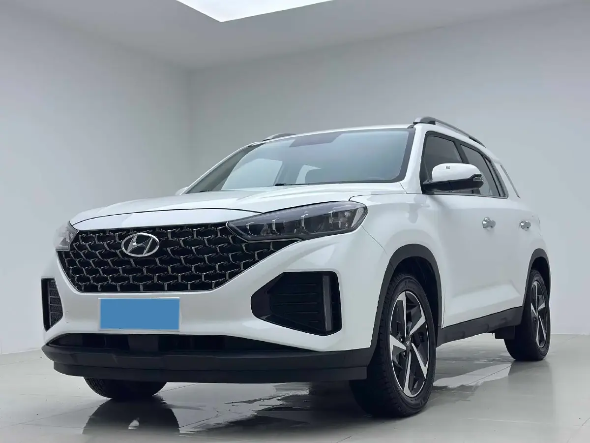 2021 Hyundai ix35 1.4T 140HP L4 7DCT