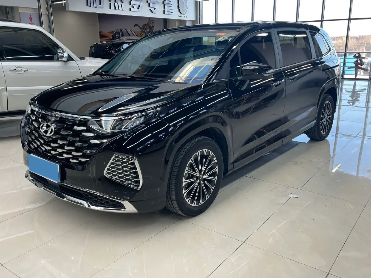 2024 Hyundai Custo 1.5T 170HP L4 8AT