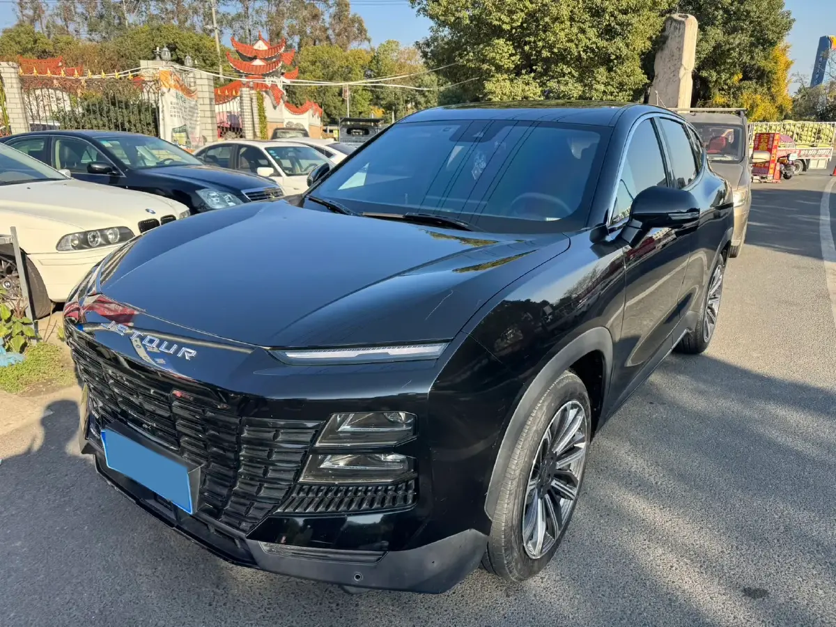 2022 Jetour DASHING 1.6T 197HP L4 7DCT