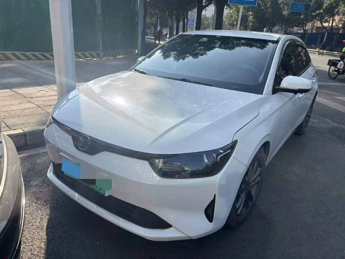 2021 Weltmeister E.5 BEV 49.92KWH