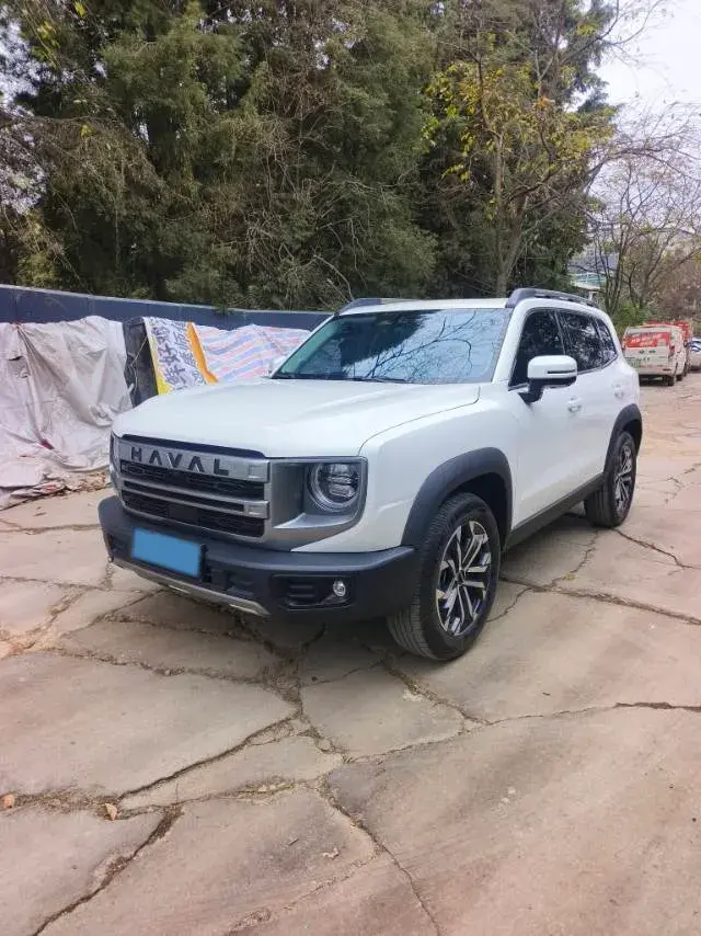 2024 Haval Dargo 1.5T 184HP L4 7DCT