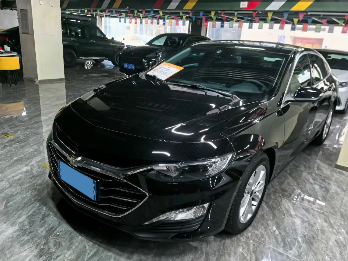 2021 Chevrolet Malibu XL 1.5T 169HP L4 9AT