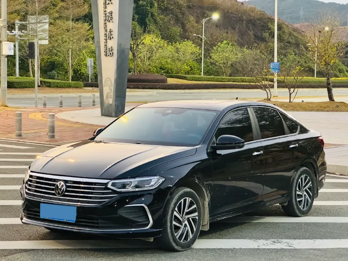 2023 Volkswagen Lavida 1.5T 160HP L4 7DCT