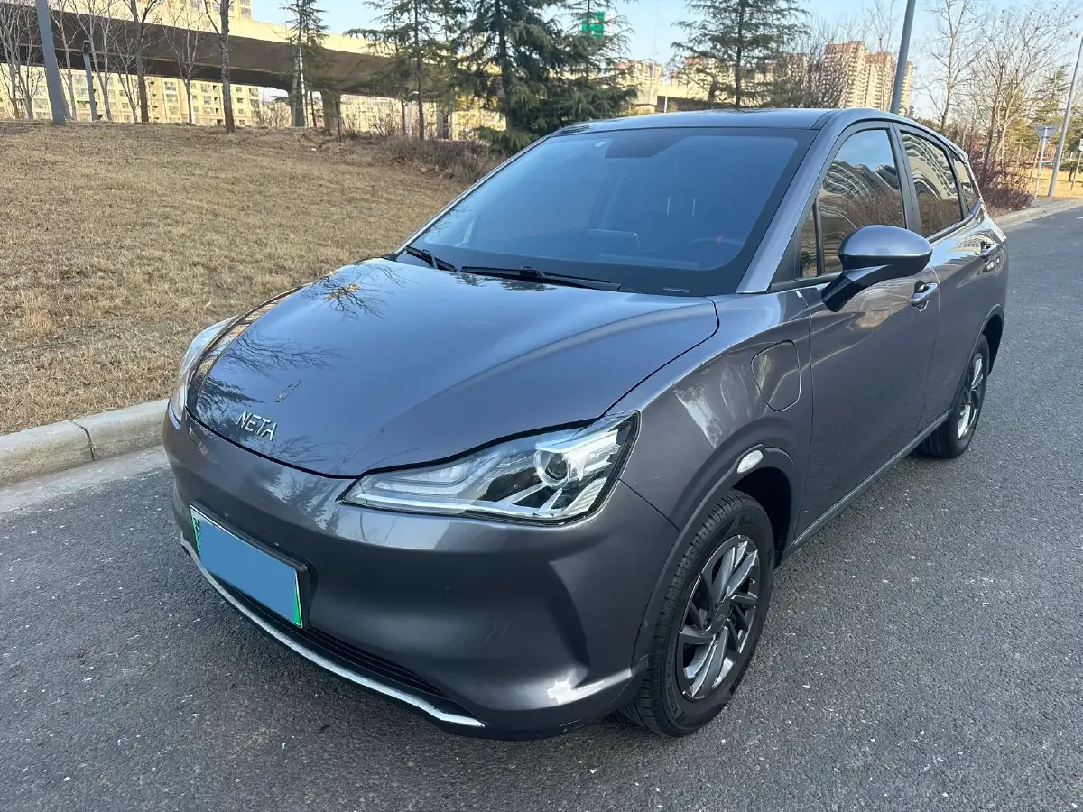 2022 Leapmotor T03 BEV 41KWH