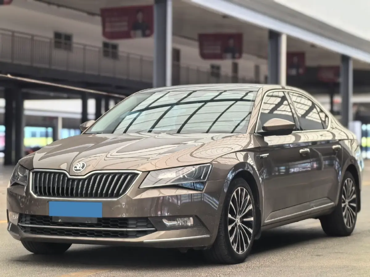 2018 Skoda Kodiak 1.8T 180HP L4 7DCT