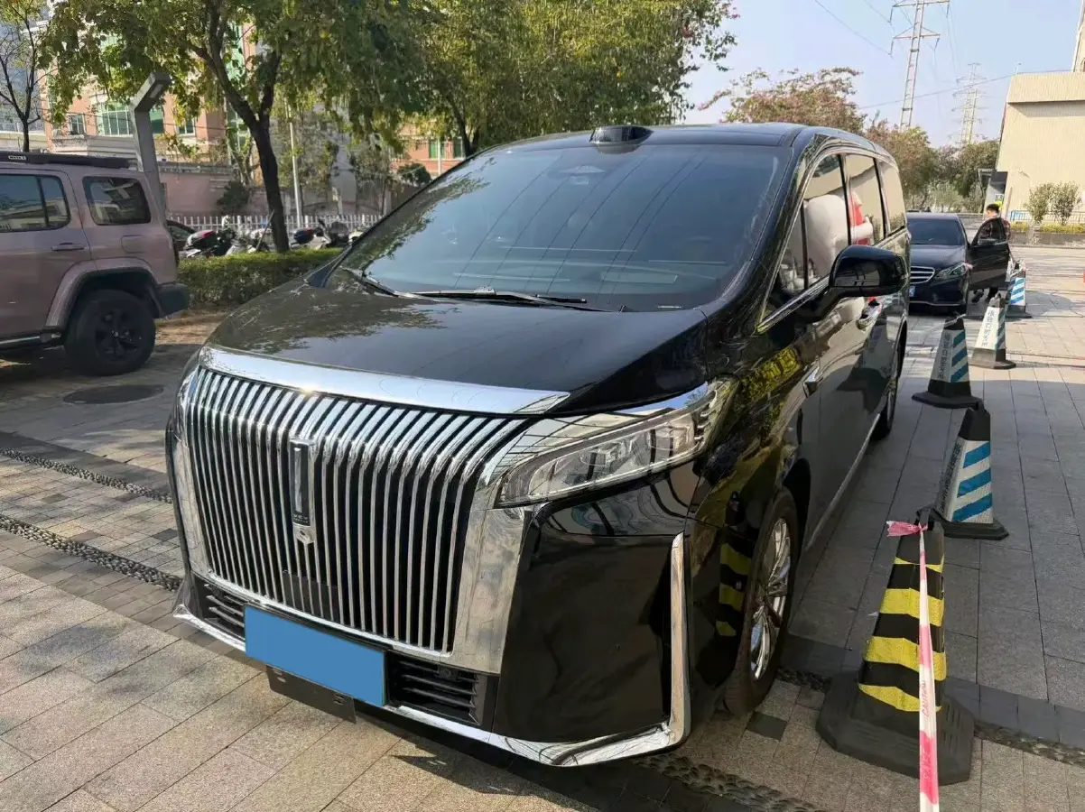 2025 WEY HighMountain 1.5T 170HP L4 4DHT PHEV