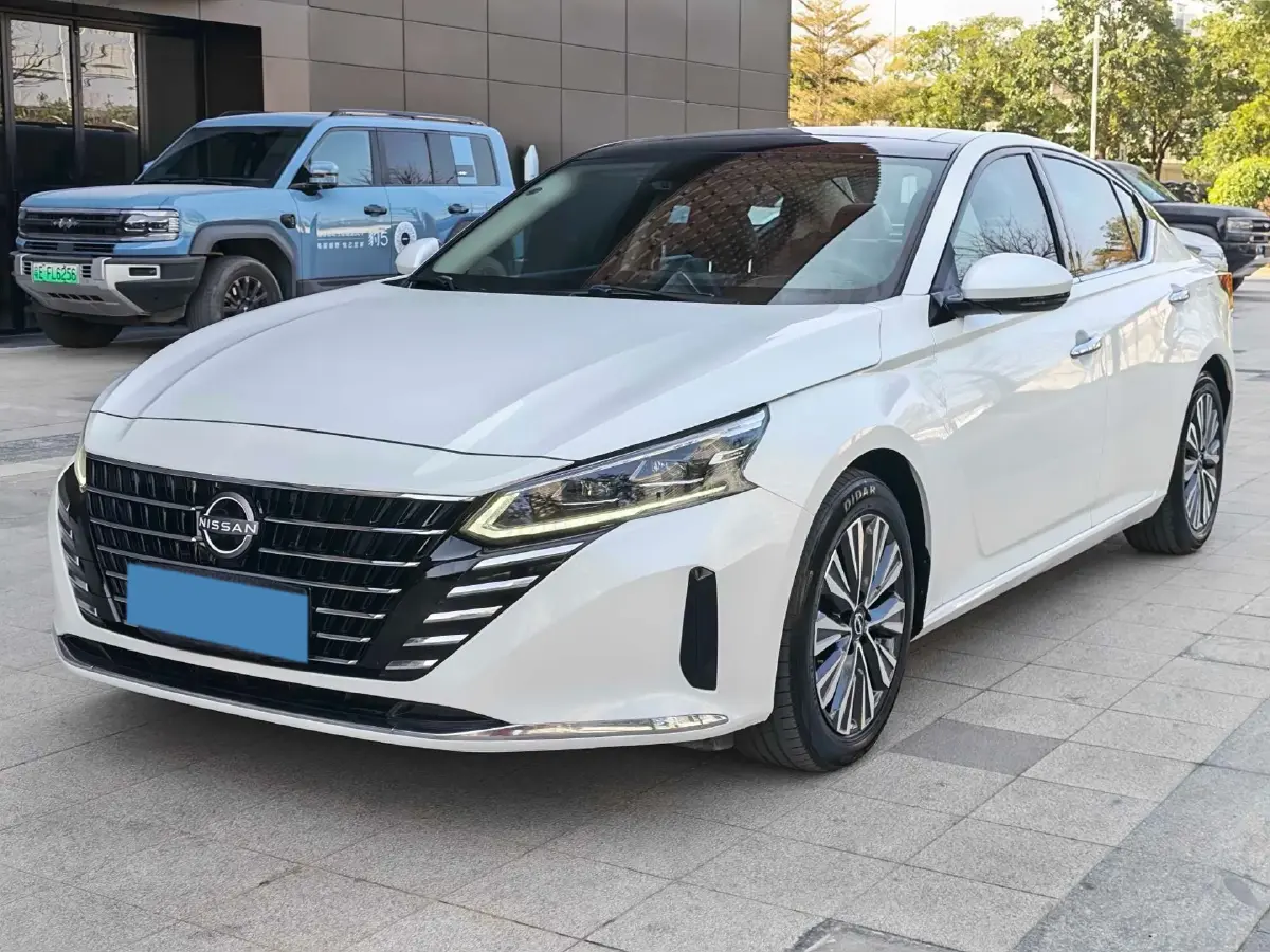 2022 Nissan Teana 2.0L 156HP L4 CVT