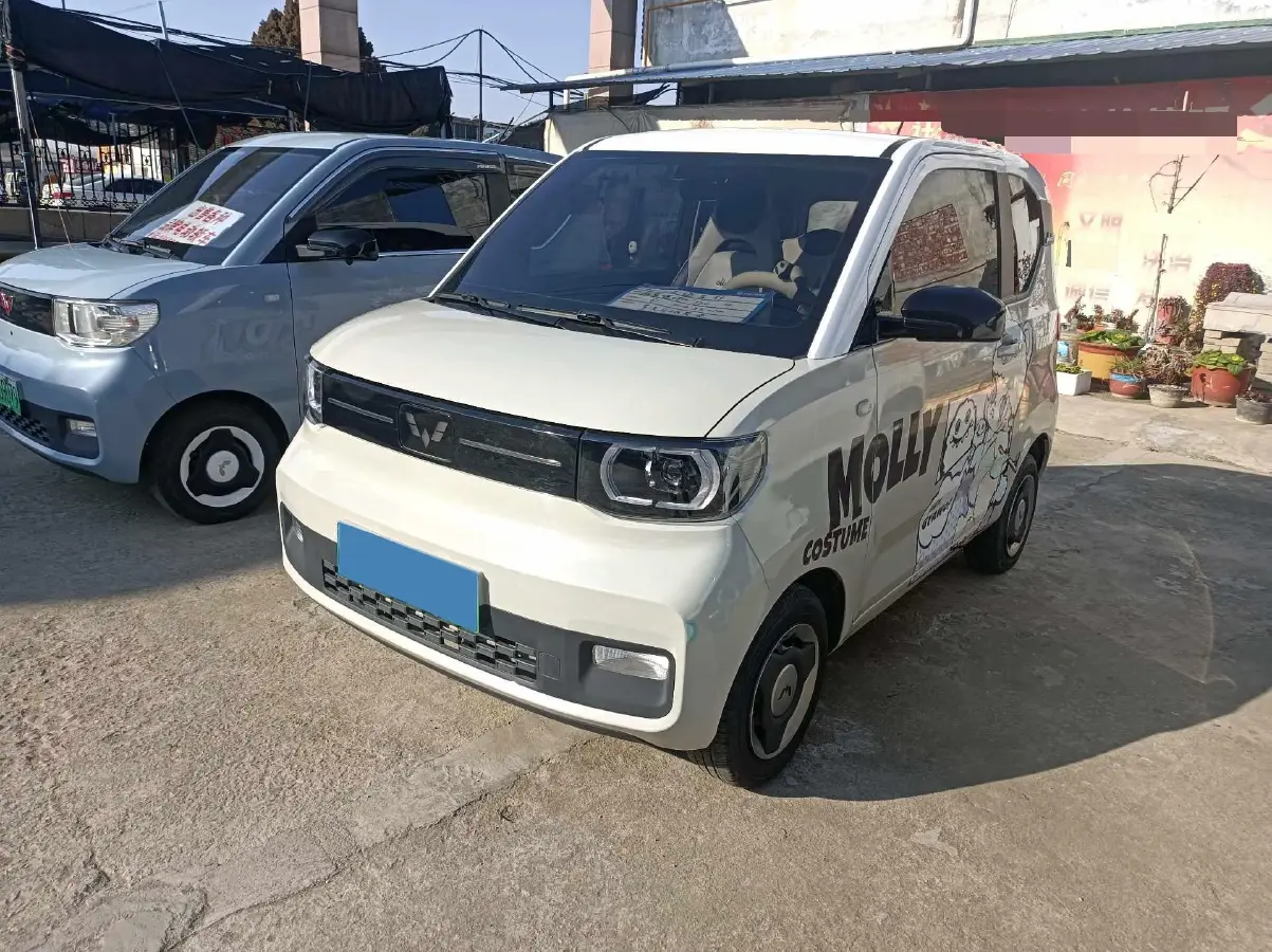 2022 WuLing HongGuang MINI EV BEV 13.9KWH
