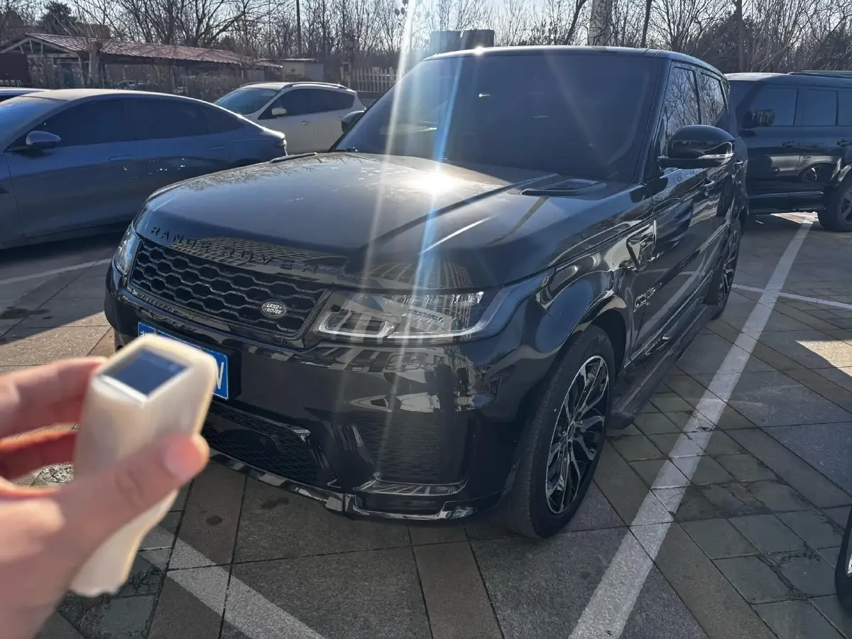 2021 Land Rover Range Rover Sport 3.0T 360HP L6 8AT