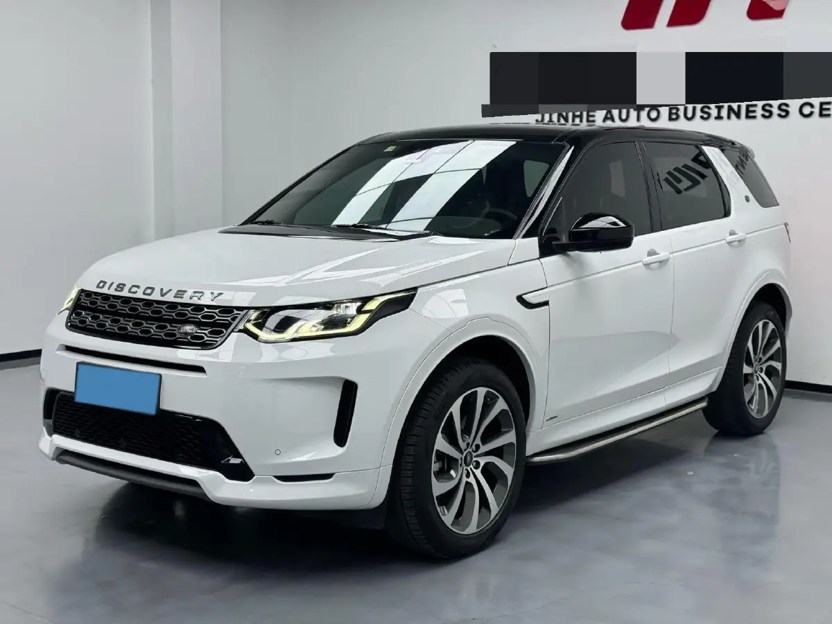 2022 Land Rover Discovery Sport 2.0T 249HP L4 9AT