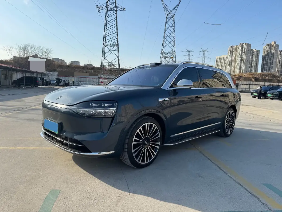 2024 AITO AITO M9 1.5T 152HP L4 REEV 42KWH