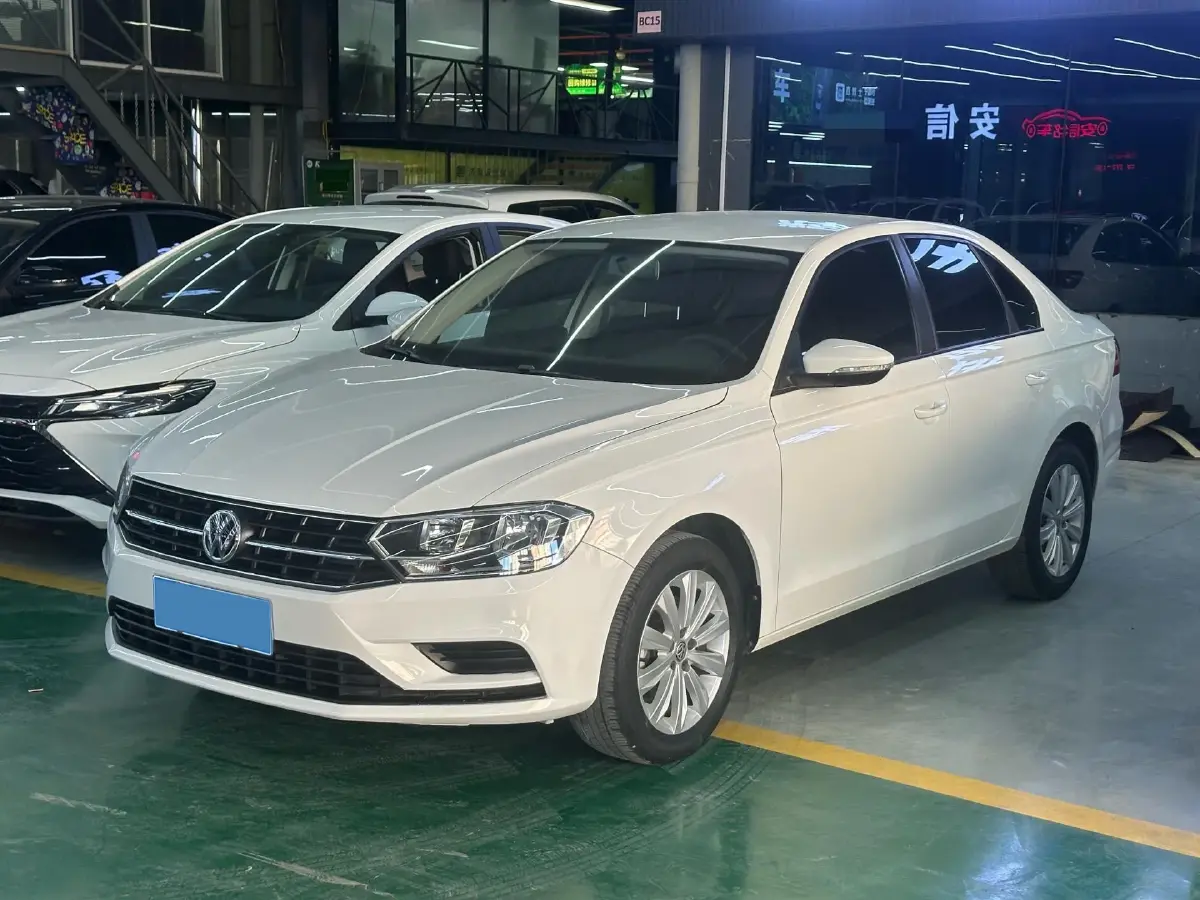 2019 Volkswagen Bora 1.5L 112HP L4 6AT