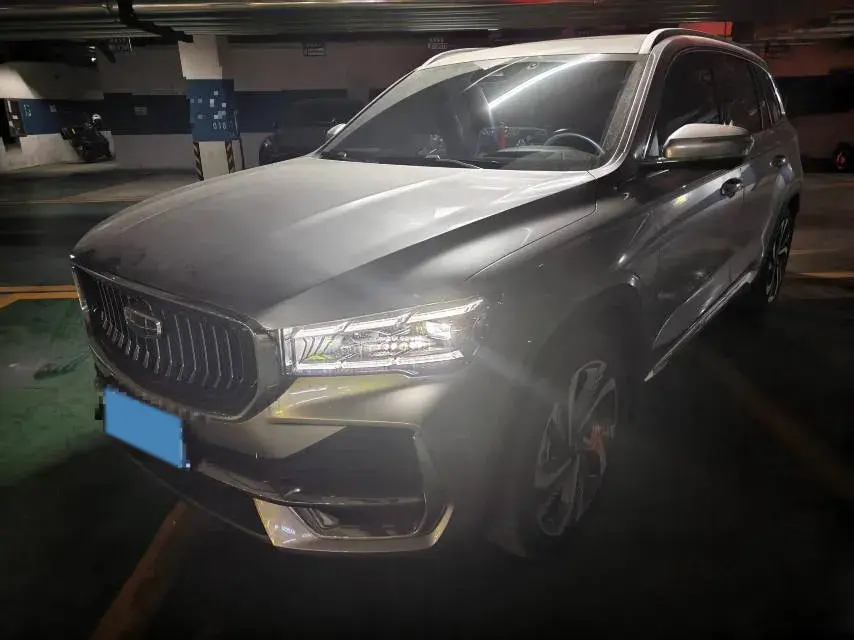 2024 Geely Monjaro 2.0T 238HP L4 8AT